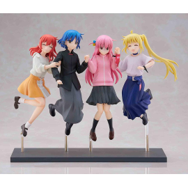 BOCCHI THE ROCK! - Jumping Girls - Statuette 20cm