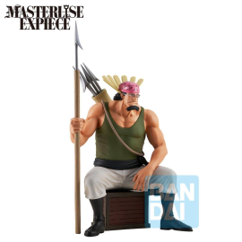 ONE PIECE - Crocus - Figurine One Piece Roger Pirates 14cm