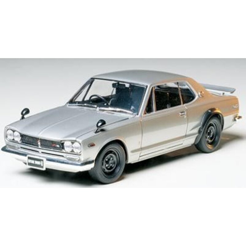 nissan skyline 2000 gt 1/24