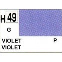 H049 Violet brillant