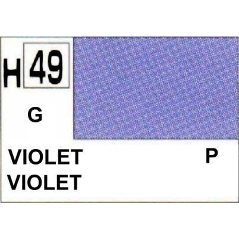 H049 Violet brillant