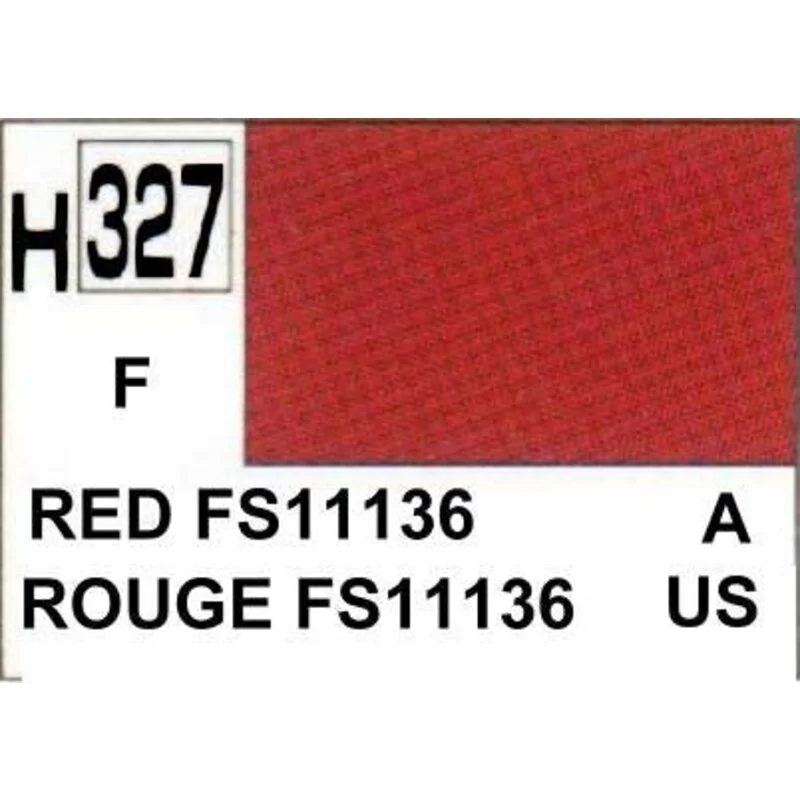 H327 Rouge FS11136 