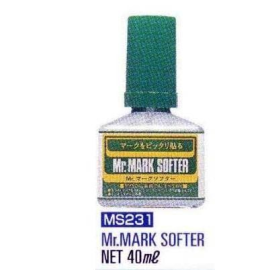  MS231 Mr.mark softer assoupli 40ml 