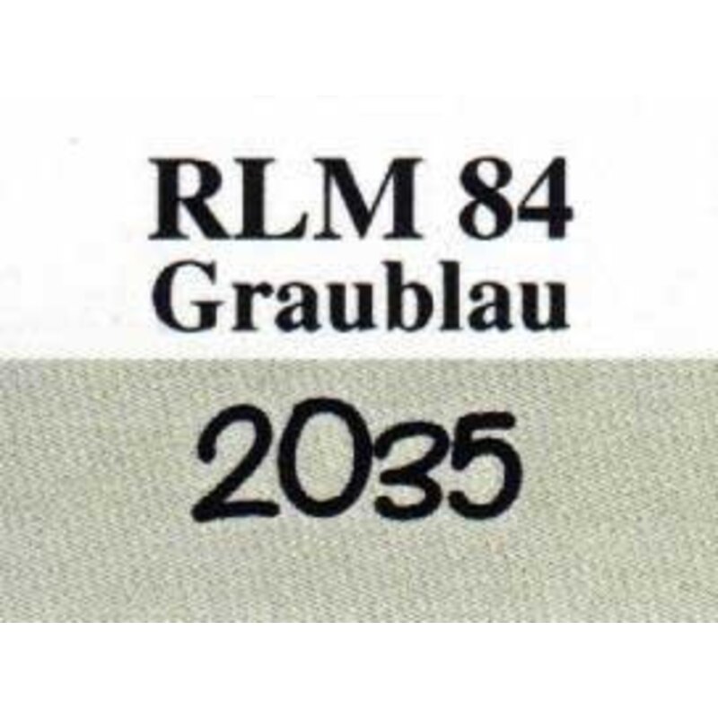 Gris bleu RLM 84 17ml