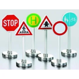 signaux routiers