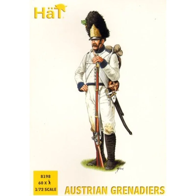 Grenadiers autrichiens