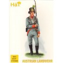 Landwehr autrichienne