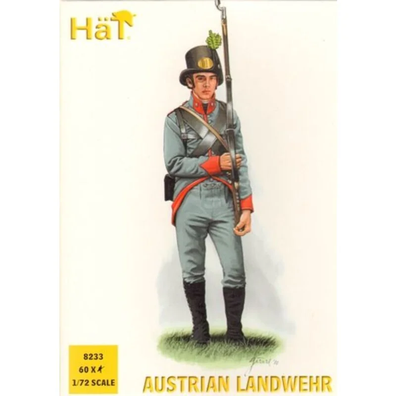 Landwehr autrichienne