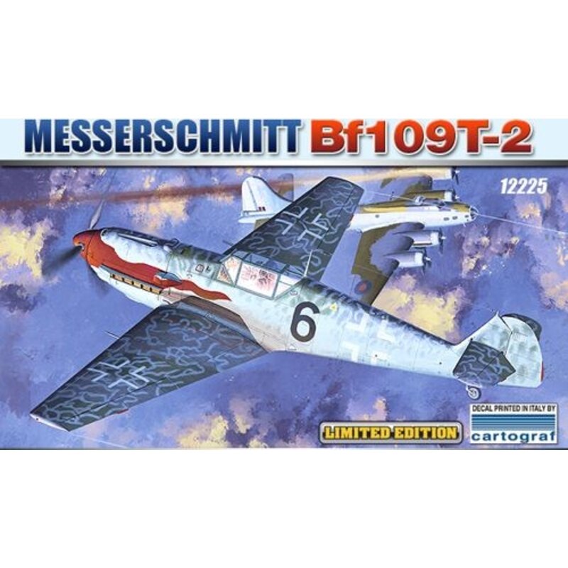 Messerschmitt Bf 109T-2 Édition Limitée