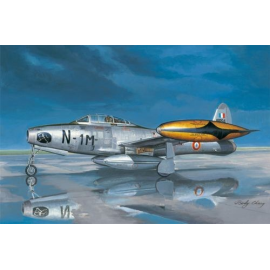 Republic F-84G Thunderjet