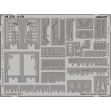 Douglas A-4N Skyhawk (autocollant) (conçu pour être utilisé avec les kits Hasegawa)