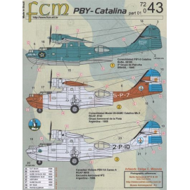  Décal PBY Catalina - Brasil & Argentina (2)