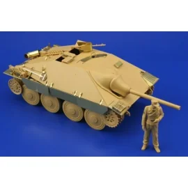 Hetzer - production intermédiaire (pour Tamiya TA35285 maquettes) 