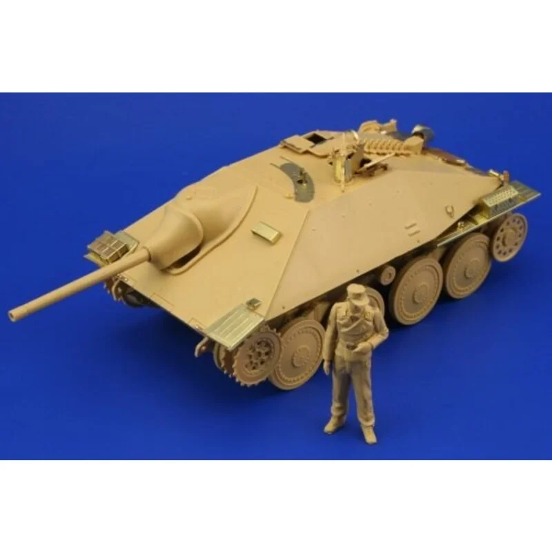 Hetzer - production intermédiaire (pour Tamiya TA35285 maquettes) 