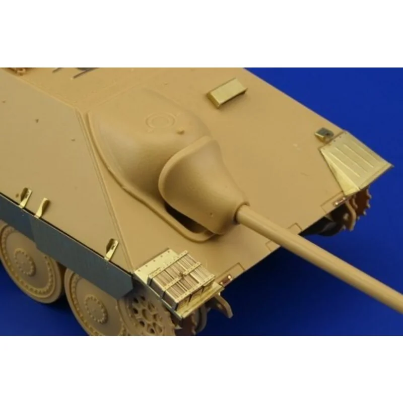 Hetzer - production intermédiaire (pour Tamiya TA35285 maquettes) 