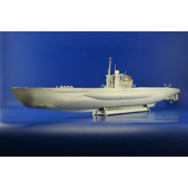  U-boot VIIC/41 (pour maquettes Revell)