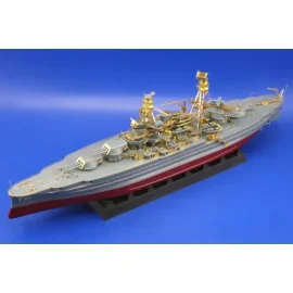 USS Arizona (pour maquettes Mini Hobby Models) 