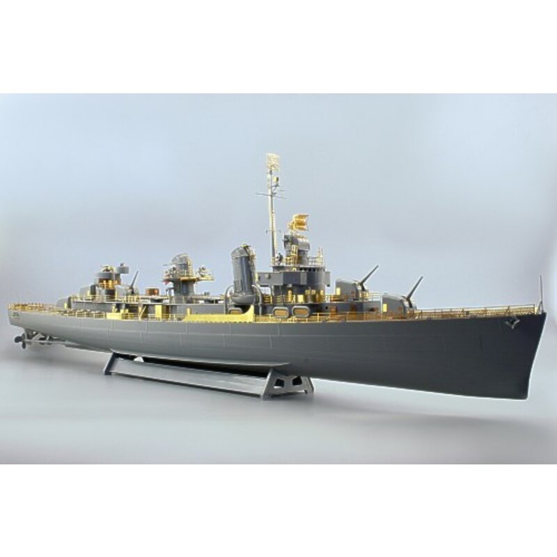 Revell - Maqueta Destroyer Class 119 (Z1/Z5) Platinum Edition