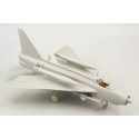 extérieur de BAC/EE Lightning F.1A/F.2 (pour maquettes Trumpeter)