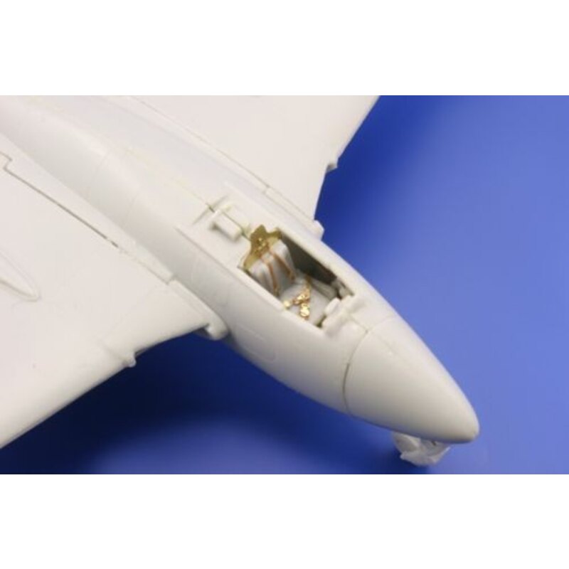 de Havilland Vampire F.6 (pour maquettes A Model)