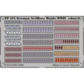 Grades d'artillerie allemands de la 2ème GM 