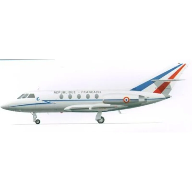 Dassault Falcon 20. décalques Armée de l'Air française