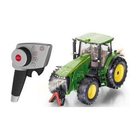 TRACTEUR STEYR 6240 CVT Communal 3286 SIKU 1/32