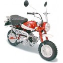 Maquette de moto Honda Monkey 2000 Anniversaire
