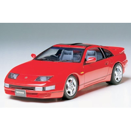Maquette nissan 300zx turbo 1/24