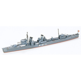 Maquette bateau fubuki destroyer 1/700