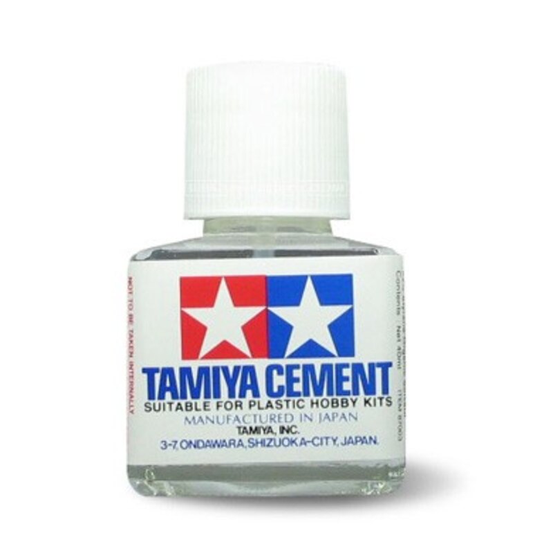Tamiya colle pour plastique 20 ml