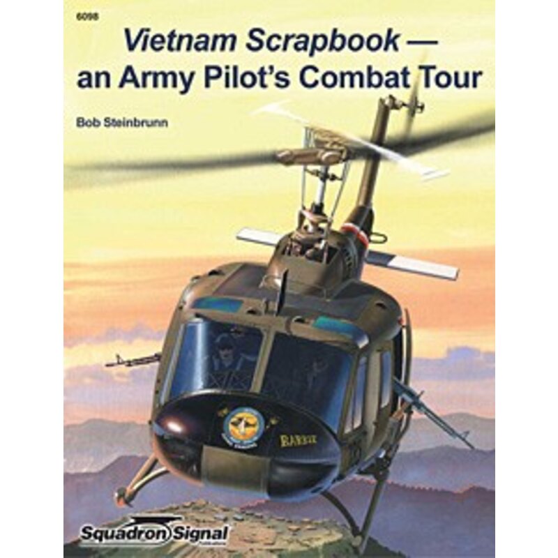 Livre Vietnam Scrapbook: An Army Pilot's Combat Tour (Specials Series)