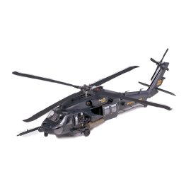 Maquette avion Sikorsky AH-60L DAP Black Hawk