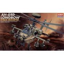 Boeing AH 64D Longbow