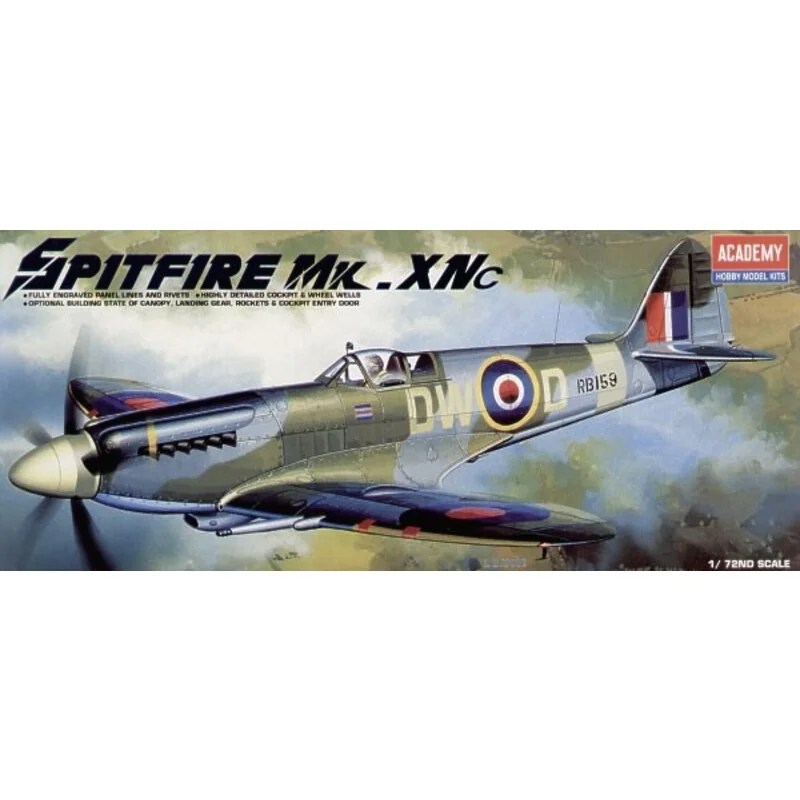 Supermarine Spitfire Mk. XIV