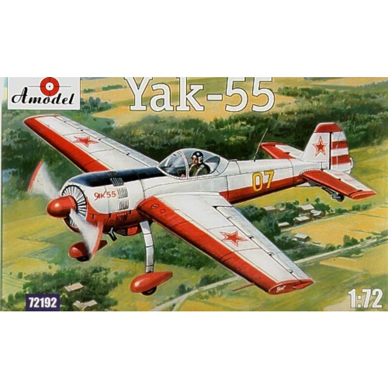 Yakovlev Yak-55