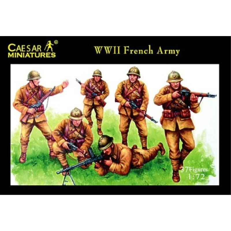 Armée française de la 2ème GM