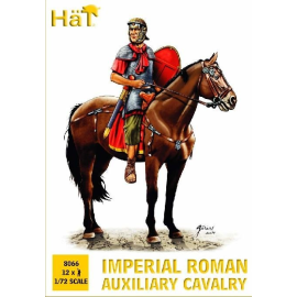HAT Industrie Cavalerie Auxiliaire impériale romaine
