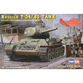T-34/85 russe (1944 tourelle à angles droits)