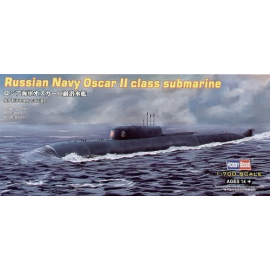 HB87021 Sous marin russe Oscar II