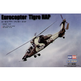 Maquette avion Eurocopter EC665 Tigre HAP Armée française