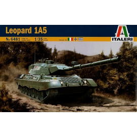 Italeri Leopard 1A5