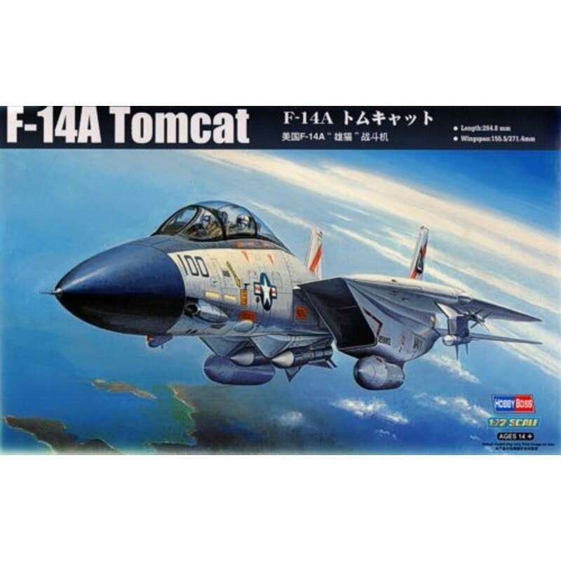 Grumman F-14A Tomcat