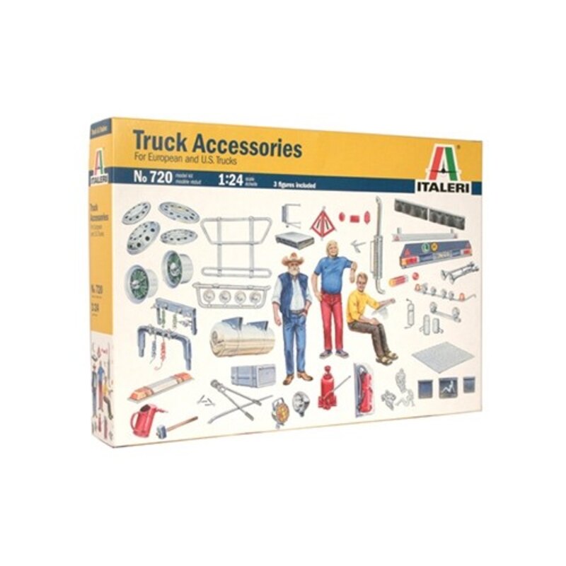 Accessoires maquette Revell Plus Kit Accessoires - Accessoire modélisme -  Achat & prix