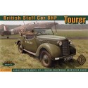 Maquette militaire British Staff car 8hp Tourer