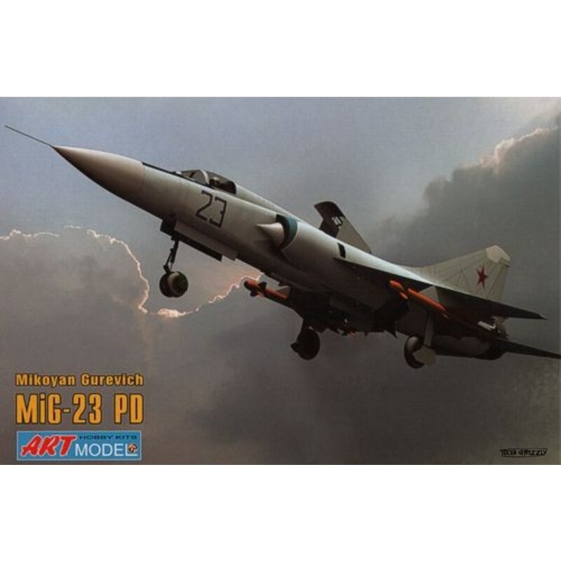 Mikoyan MiG-23PD