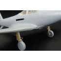 Bell XFL-1 Airabonita (conçu pour les maquettes RS Models) 