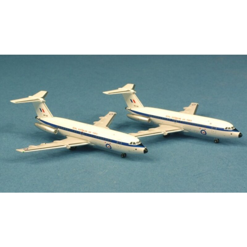 Royal Australian Air Force Bac 1-11 - A12-124/5 - 