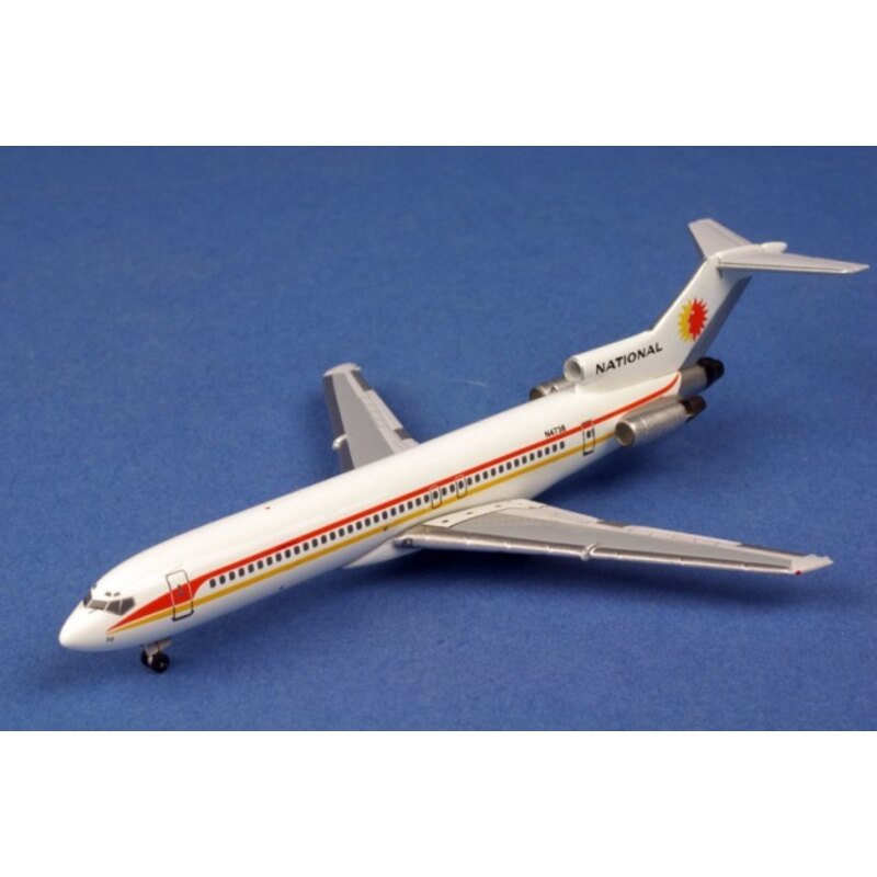 Boeing 727-200 National N4738/N4749