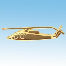  Badges Sikorsky S-76 Helicopter